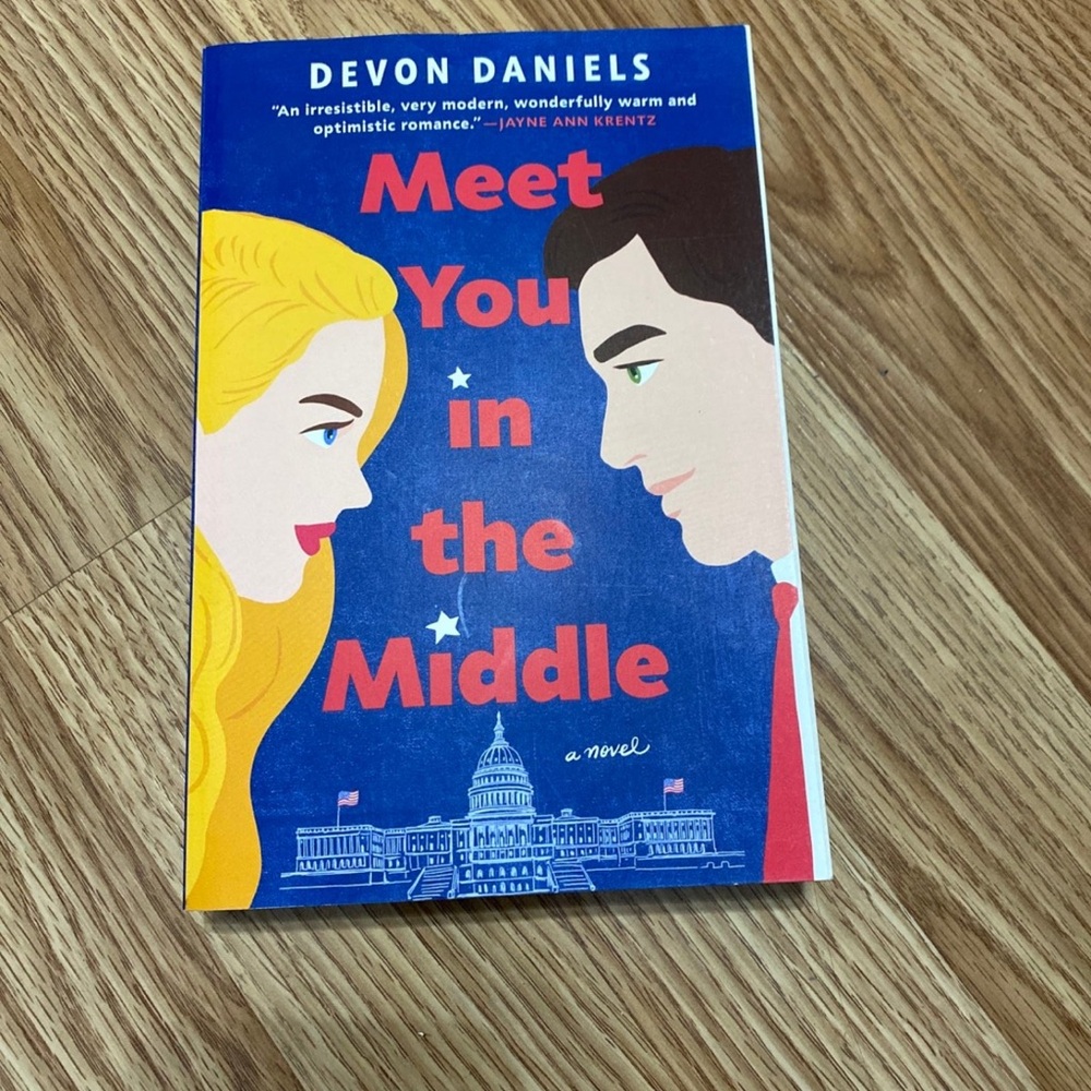 Meet You in the Middle by Devon Daniels